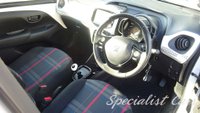 USED 2014 64 PEUGEOT 108 1.0 VTi Active Hatchback 5dr Petrol 2 Tronic Euro 5 Euro 5 (68 ps) 