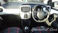 USED 2014 64 PEUGEOT 108 1.0 VTi Active Hatchback 5dr Petrol 2 Tronic Euro 5 Euro 5 (68 ps) 