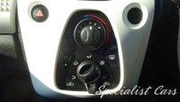 USED 2014 64 PEUGEOT 108 1.0 VTi Active Hatchback 5dr Petrol 2 Tronic Euro 5 Euro 5 (68 ps) 