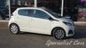USED 2014 64 PEUGEOT 108 1.0 VTi Active Hatchback 5dr Petrol 2 Tronic Euro 5 Euro 5 (68 ps) 