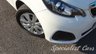 USED 2014 64 PEUGEOT 108 1.0 VTi Active Hatchback 5dr Petrol 2 Tronic Euro 5 Euro 5 (68 ps) 