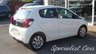 USED 2014 64 PEUGEOT 108 1.0 VTi Active Hatchback 5dr Petrol 2 Tronic Euro 5 Euro 5 (68 ps) 