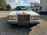 USED 1988 F ROLLS-ROYCE SILVER SPIRIT 6.8L AUTOMATIC LAST OWNER OWNED FOR 27 YEARS!