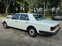 USED 1988 F ROLLS-ROYCE SILVER SPIRIT 6.8L AUTOMATIC LAST OWNER OWNED FOR 27 YEARS!