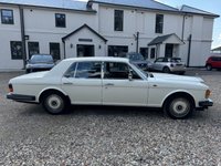 USED 1988 F ROLLS-ROYCE SILVER SPIRIT 6.8L AUTOMATIC LAST OWNER OWNED FOR 27 YEARS!