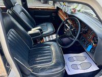 USED 1988 F ROLLS-ROYCE SILVER SPIRIT 6.8L AUTOMATIC LAST OWNER OWNED FOR 27 YEARS!