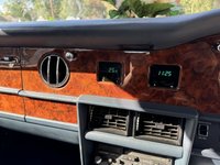 USED 1988 F ROLLS-ROYCE SILVER SPIRIT 6.8L AUTOMATIC LAST OWNER OWNED FOR 27 YEARS!