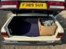 USED 1988 F ROLLS-ROYCE SILVER SPIRIT 6.8L AUTOMATIC LAST OWNER OWNED FOR 27 YEARS!