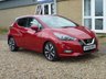 USED 2019 68 NISSAN MICRA 1.0 IG-T Tekna Hatchback 5dr Petrol Manual Euro 6 (s/s) (100 ps) www.suffolkcarcentre.co.uk - Located at Reydon