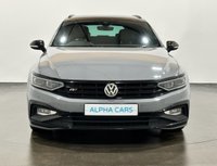 USED 2020 70 VOLKSWAGEN PASSAT 2.0 BiTDI R-Line Edition Estate 5dr Diesel DSG 4Motion Euro 6 (s/s) (240 ps) High Specification 240 BHP DSG 4 Motion , Striking Moonstone Grey , Full Black Nappa Leather