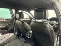 USED 2020 70 VOLKSWAGEN PASSAT 2.0 BiTDI R-Line Edition Estate 5dr Diesel DSG 4Motion Euro 6 (s/s) (240 ps) High Specification 240 BHP DSG 4 Motion , Striking Moonstone Grey , Full Black Nappa Leather