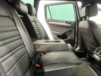 USED 2020 70 VOLKSWAGEN PASSAT 2.0 BiTDI R-Line Edition Estate 5dr Diesel DSG 4Motion Euro 6 (s/s) (240 ps) High Specification 240 BHP DSG 4 Motion , Striking Moonstone Grey , Full Black Nappa Leather
