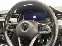 USED 2020 70 VOLKSWAGEN PASSAT 2.0 BiTDI R-Line Edition Estate 5dr Diesel DSG 4Motion Euro 6 (s/s) (240 ps) High Specification 240 BHP DSG 4 Motion , Striking Moonstone Grey , Full Black Nappa Leather