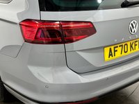 USED 2020 70 VOLKSWAGEN PASSAT 2.0 BiTDI R-Line Edition Estate 5dr Diesel DSG 4Motion Euro 6 (s/s) (240 ps) High Specification 240 BHP DSG 4 Motion , Striking Moonstone Grey , Full Black Nappa Leather
