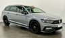 USED 2020 70 VOLKSWAGEN PASSAT 2.0 BiTDI R-Line Edition Estate 5dr Diesel DSG 4Motion Euro 6 (s/s) (240 ps) High Specification 240 BHP DSG 4 Motion , Striking Moonstone Grey , Full Black Nappa Leather