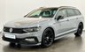 USED 2020 70 VOLKSWAGEN PASSAT 2.0 BiTDI R-Line Edition Estate 5dr Diesel DSG 4Motion Euro 6 (s/s) (240 ps) High Specification 240 BHP DSG 4 Motion , Striking Moonstone Grey , Full Black Nappa Leather