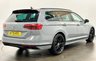 USED 2020 70 VOLKSWAGEN PASSAT 2.0 BiTDI R-Line Edition Estate 5dr Diesel DSG 4Motion Euro 6 (s/s) (240 ps) High Specification 240 BHP DSG 4 Motion , Striking Moonstone Grey , Full Black Nappa Leather