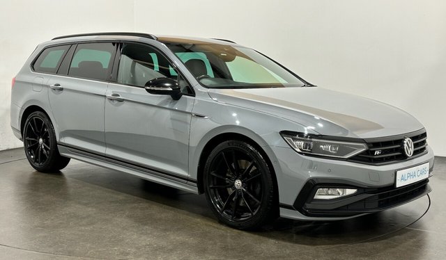 2020 70 Volkswagen Passat 2.0 BiTDI R-Line Edition Estate 5dr Diesel DSG 4Motion Euro 6 (s/s) (240 ps)