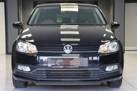 USED 2017 67 VOLKSWAGEN POLO 1.2 TSI MATCH EDITION DSG DAB SENSORS BLUETOOTH CRUISE