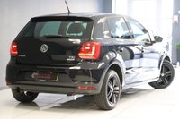 USED 2017 67 VOLKSWAGEN POLO 1.2 TSI MATCH EDITION DSG DAB SENSORS BLUETOOTH CRUISE