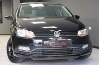 USED 2017 67 VOLKSWAGEN POLO 1.2 TSI MATCH EDITION DSG DAB SENSORS BLUETOOTH CRUISE