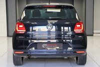 USED 2017 67 VOLKSWAGEN POLO 1.2 TSI MATCH EDITION DSG DAB SENSORS BLUETOOTH CRUISE