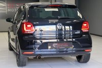 USED 2017 67 VOLKSWAGEN POLO 1.2 TSI MATCH EDITION DSG DAB SENSORS BLUETOOTH CRUISE