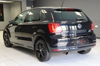 USED 2017 67 VOLKSWAGEN POLO 1.2 TSI MATCH EDITION DSG DAB SENSORS BLUETOOTH CRUISE