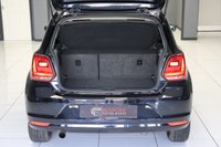 USED 2017 67 VOLKSWAGEN POLO 1.2 TSI MATCH EDITION DSG DAB SENSORS BLUETOOTH CRUISE