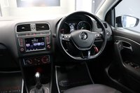 USED 2017 67 VOLKSWAGEN POLO 1.2 TSI MATCH EDITION DSG DAB SENSORS BLUETOOTH CRUISE