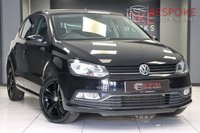 USED 2017 67 VOLKSWAGEN POLO 1.2 TSI MATCH EDITION DSG DAB SENSORS BLUETOOTH CRUISE