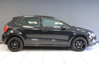 USED 2017 67 VOLKSWAGEN POLO 1.2 TSI MATCH EDITION DSG DAB SENSORS BLUETOOTH CRUISE