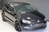 USED 2017 67 VOLKSWAGEN POLO 1.2 TSI MATCH EDITION DSG DAB SENSORS BLUETOOTH CRUISE