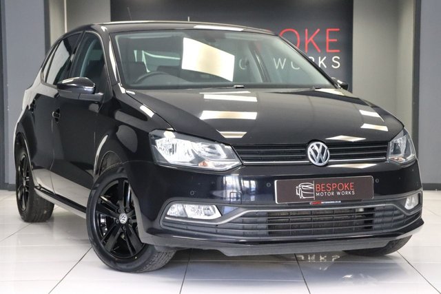 2017 67 Volkswagen Polo 1.2 TSI MATCH EDITION DSG