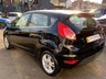 USED 2017 17 FORD FIESTA 1.25 Zetec Hatchback 5dr 
