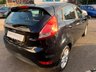 USED 2017 17 FORD FIESTA 1.25 Zetec Hatchback 5dr 