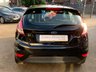 USED 2017 17 FORD FIESTA 1.25 Zetec Hatchback 5dr 