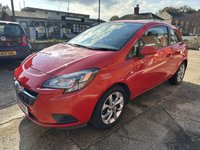 USED 2015 15 VAUXHALL CORSA 1.2i Excite Hatchback 3dr Petrol Manual Euro 6 (a/c) (70 ps) 