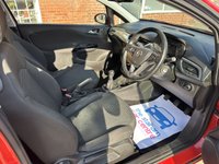 USED 2015 15 VAUXHALL CORSA 1.2i Excite Hatchback 3dr Petrol Manual Euro 6 (a/c) (70 ps) 