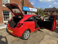 USED 2015 15 VAUXHALL CORSA 1.2i Excite Hatchback 3dr Petrol Manual Euro 6 (a/c) (70 ps) 