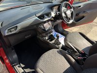 USED 2015 15 VAUXHALL CORSA 1.2i Excite Hatchback 3dr Petrol Manual Euro 6 (a/c) (70 ps) 