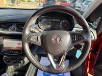 USED 2015 15 VAUXHALL CORSA 1.2i Excite Hatchback 3dr Petrol Manual Euro 6 (a/c) (70 ps) 