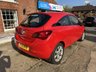 USED 2015 15 VAUXHALL CORSA 1.2i Excite Hatchback 3dr Petrol Manual Euro 6 (a/c) (70 ps) 