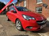 USED 2015 15 VAUXHALL CORSA 1.2i Excite Hatchback 3dr Petrol Manual Euro 6 (a/c) (70 ps) 