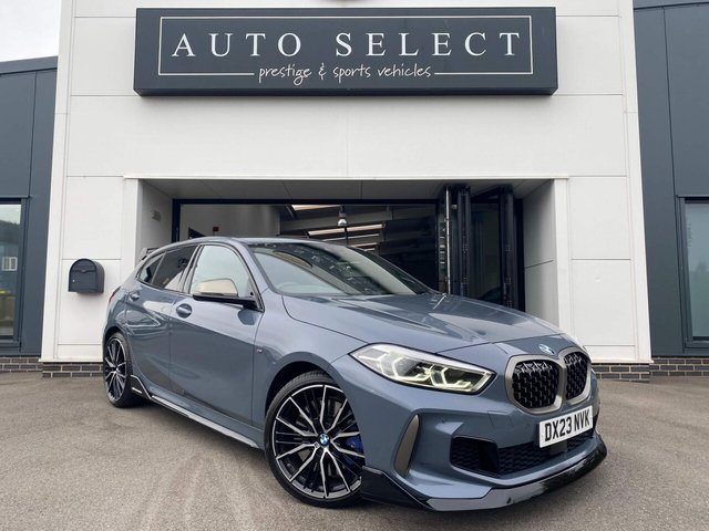 2023 23 BMW 1 Series 2.0 M135i Hatchback 5dr Petrol Auto xDrive Euro 6 (s/s) (306 ps)