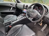 USED 2011 61 AUDI TT 2.0 TFSI S line Coupe 3dr Petrol S Tronic quattro Euro 5 (s/s) (211 ps) 8.9% APR FINANCE RATES