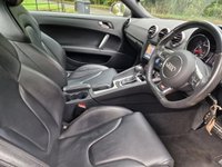 USED 2011 61 AUDI TT 2.0 TFSI S line Coupe 3dr Petrol S Tronic quattro Euro 5 (s/s) (211 ps) 8.9% APR FINANCE RATES