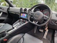 USED 2011 61 AUDI TT 2.0 TFSI S line Coupe 3dr Petrol S Tronic quattro Euro 5 (s/s) (211 ps) 8.9% APR FINANCE RATES