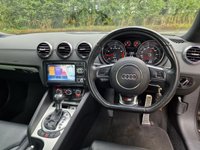 USED 2011 61 AUDI TT 2.0 TFSI S line Coupe 3dr Petrol S Tronic quattro Euro 5 (s/s) (211 ps) 8.9% APR FINANCE RATES