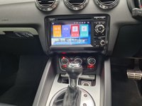 USED 2011 61 AUDI TT 2.0 TFSI S line Coupe 3dr Petrol S Tronic quattro Euro 5 (s/s) (211 ps) 8.9% APR FINANCE RATES